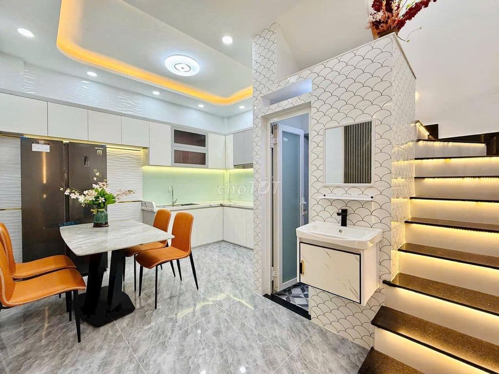 Sang nhượng nhà 58,9m2 đường số 47,Thủ Đức.Gần Giga Mall.Sổ riêng. - Ảnh 3