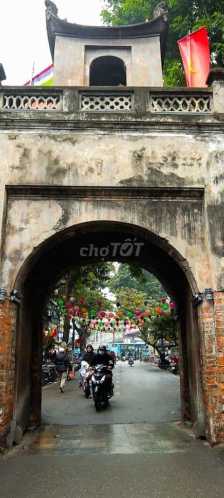 cần bán nhà mặt phố số 56 hàng chiếu Hoàn Kiếm Hà Nội - Ảnh 3