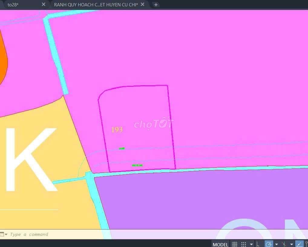 BÁN ĐẤT VƯỜN 3600M2 QUY HOẠCH KHU DÂN CƯ XÃ BÌNH MỸ