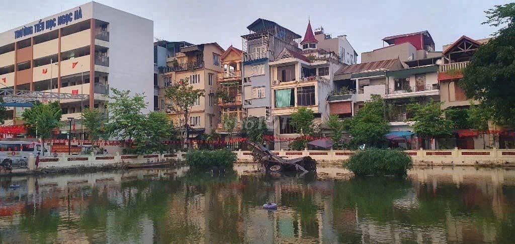 Bán đất phố NGỌC HÀ - BA ĐÌNH - Sổ 92m² - giá 170tr/m² ngõ 3 gác