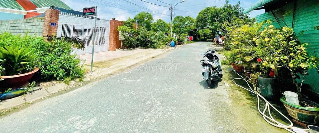 Bán gấp 260m2 Chỉ 579Tr đất thị trấn Củ Chi cho con gái đi du học Úc. - Ảnh 2