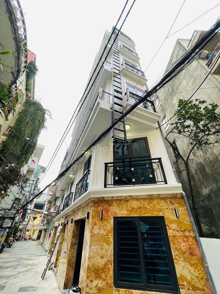 BÁN CHUNG CƯ MI NI DÒNG TIỀN TỐI THIỂU 35tr/th