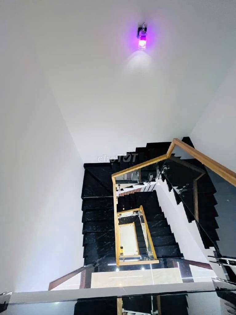 🏡 NHÀ 4 TẦNG ĐƯỜNG SỐ 16 BÌNH HƯNG HÒA 5x11