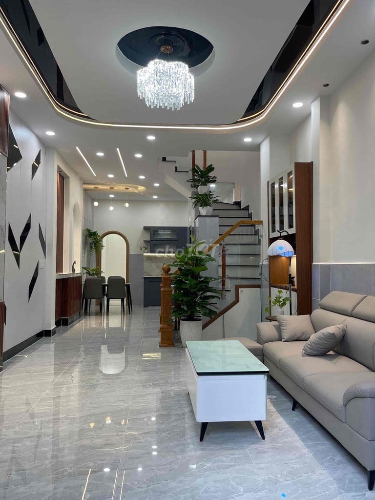 chỉ 96 triệu/m² sở hữu ngay nhà mới cao cấp. Lê Đình Cẩ - Ảnh 3