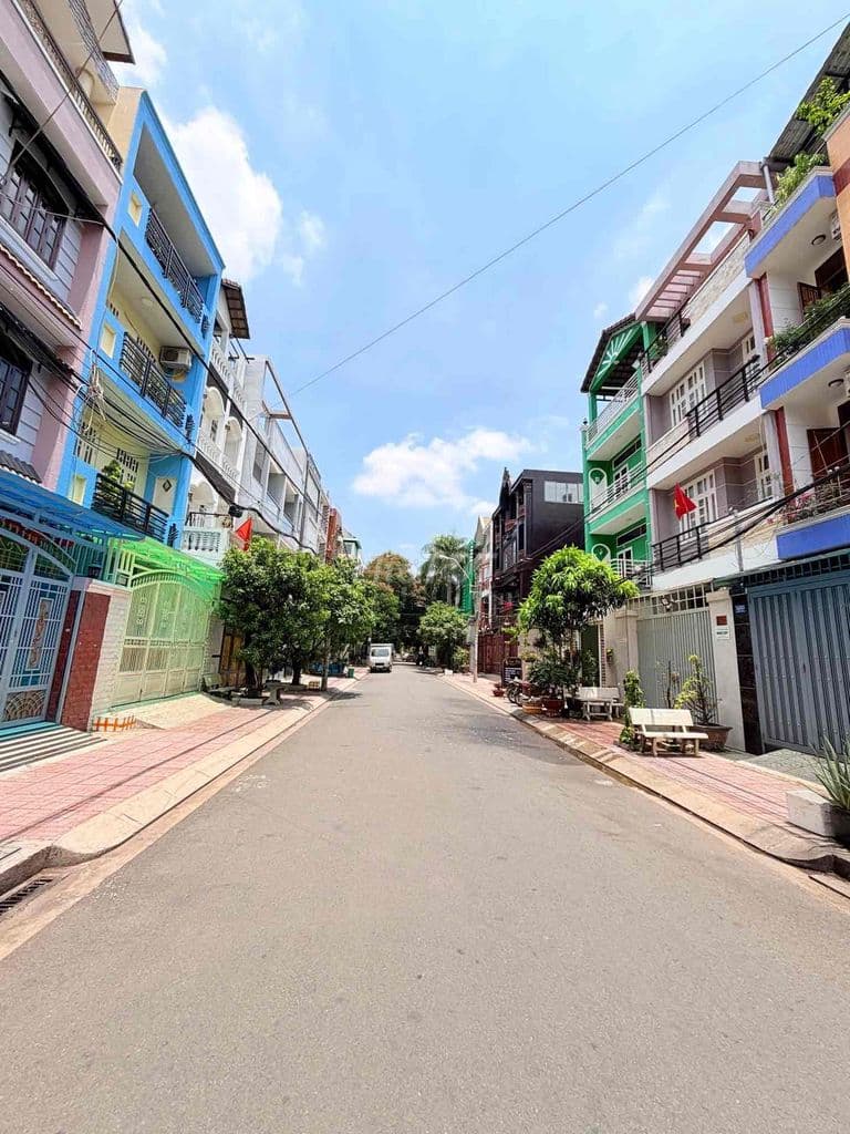 MTNB TÔ HIỆU phan anh 5x18m ( 4pn ) - giá 11.5 tỷ TL - Ảnh 2