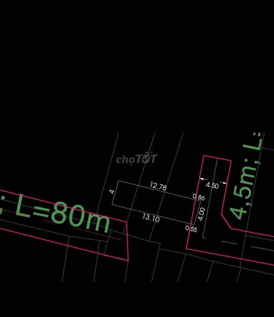 Bán Đất thổ cư tặng nhà C4 sát khu Tên lửa - Ảnh 2