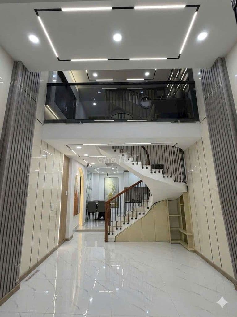 NHÀ ĐẸP - HỒNG LẠC - TÂN BÌNH SÁT BÀU CÁT - GIÁ 9.7 TỶ