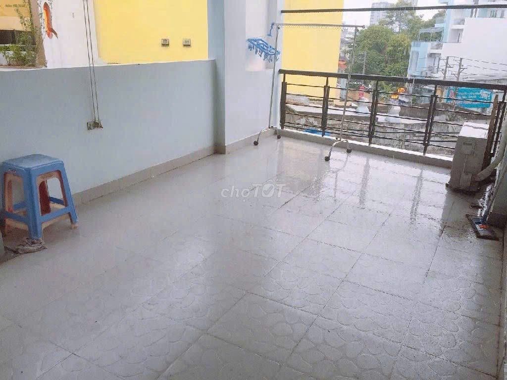 Nhà mặt tiền trục chính hẻm 373/ Lý Thường Kiệt, Q.TB, 3.5x14m 5 tầng - Ảnh 2