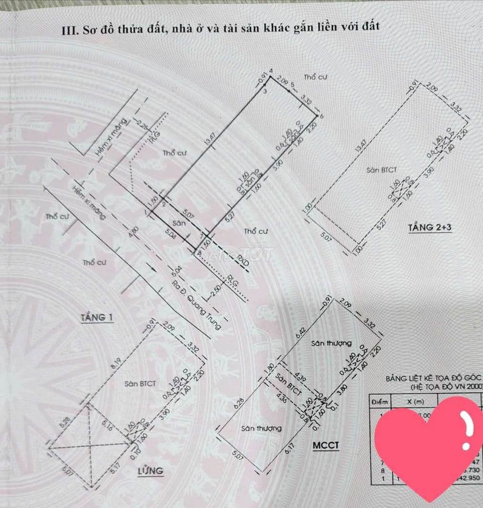 CHDV 10 PHÒNG KHÉP KÍN - ĐANG CHO THUÊ KHOÁN 30TR/THÁNG - Ảnh 3