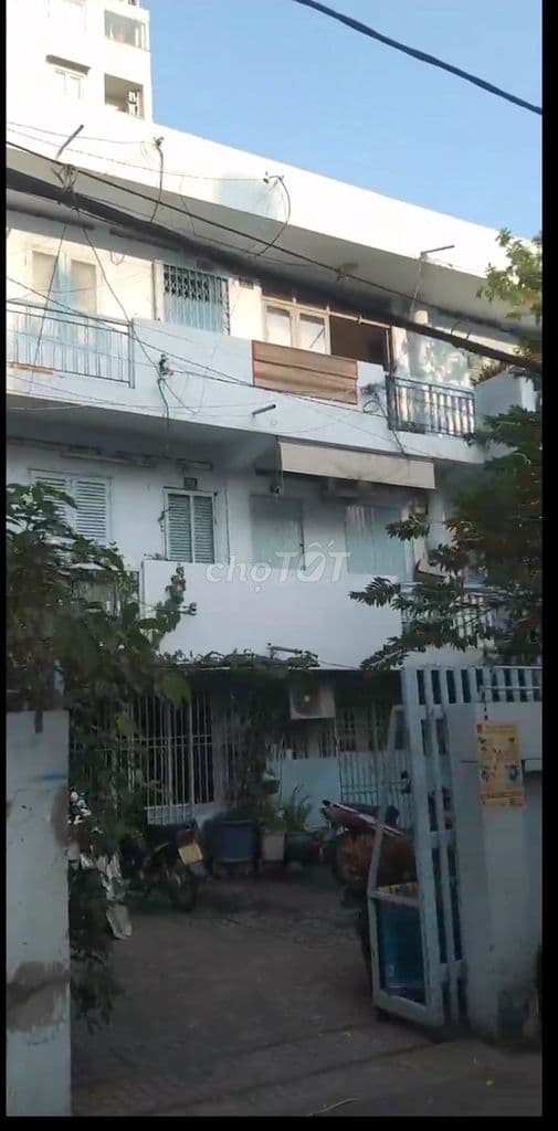 BÁN GẤP TRẢ BANK 64M2 , TẦNG TRỆT CHUNG CƯ PHẠM VIẾT CHÁNH - Ảnh 2