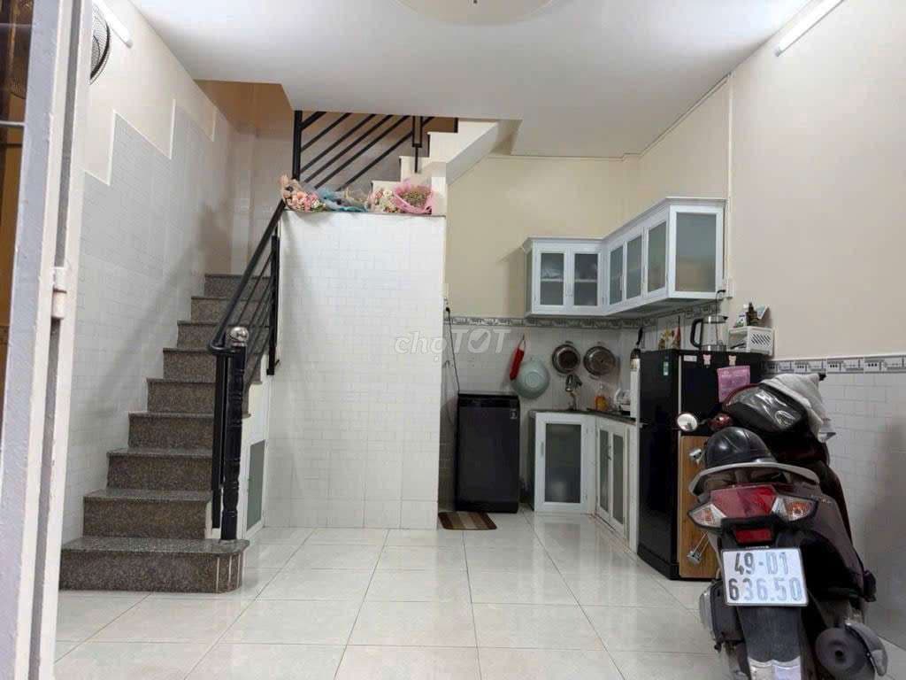 💖Nhà 2 tầng đường HIỆP THÀNH 26, P.HIỆP THÀNH, Q12, dt 24m2💰 2,29Tỷ