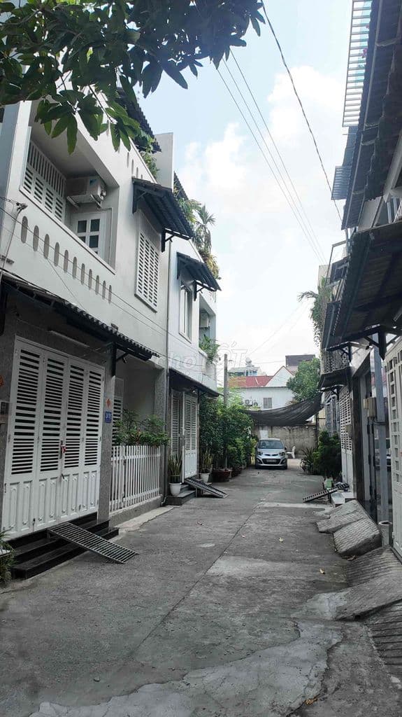 BÁN ĐẤT 2MẶT HẺM XE HƠI - ĐỐI DIỆN VẠN PHÚC - QL13 - 80M2 - Ảnh 3