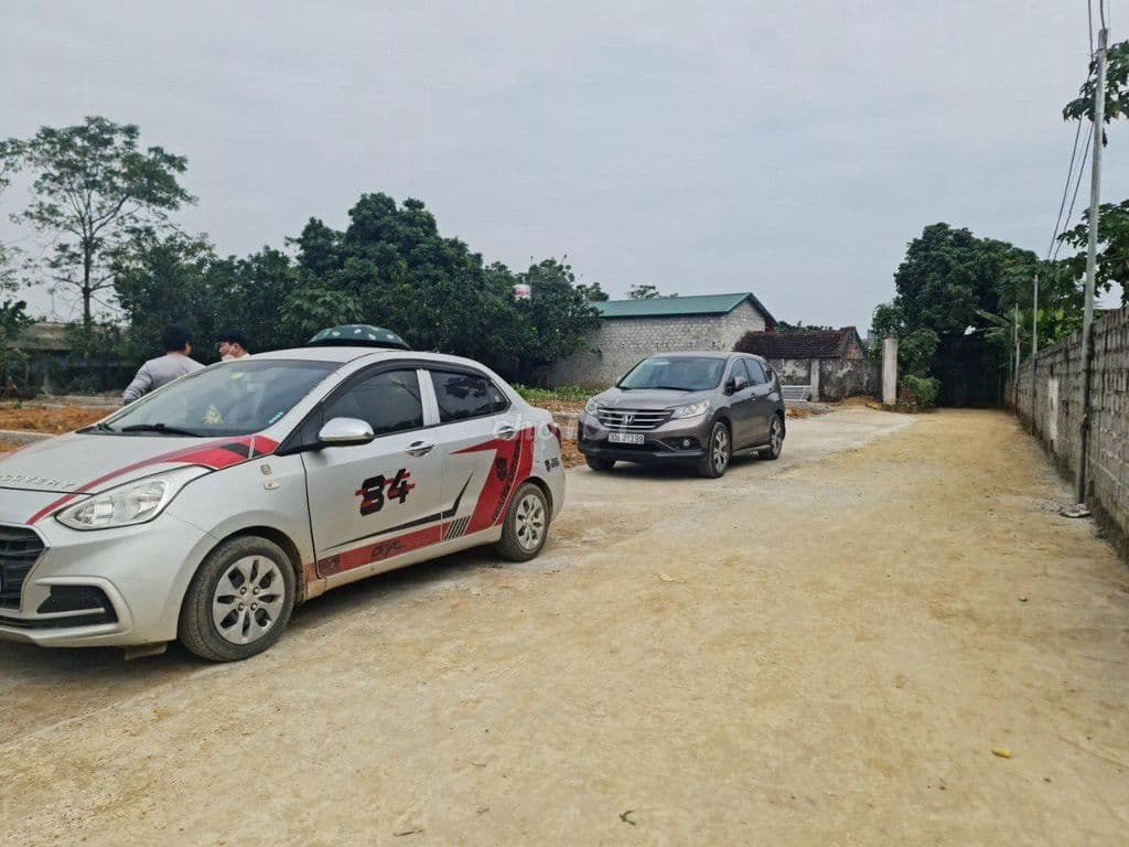 2,850 tỷ sở hữu ngay 187,8m² đất trung tâm Hòa Lạc vị trí đón sóng lớn - Ảnh 3