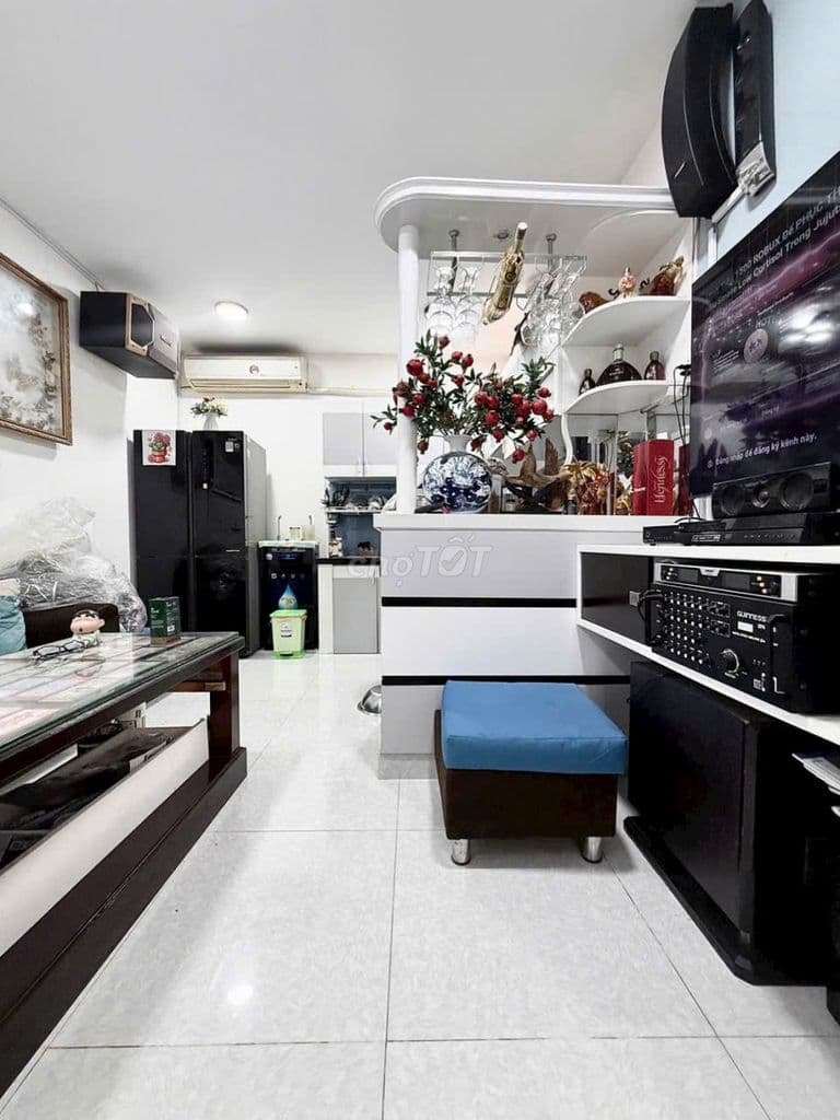 🔥SẮP CHỐT NHÀ ĐẸP QUANG TRUNG – DÒNG TIỀN SẴN - THU NHẬP 10TR/1TH - Ảnh 2