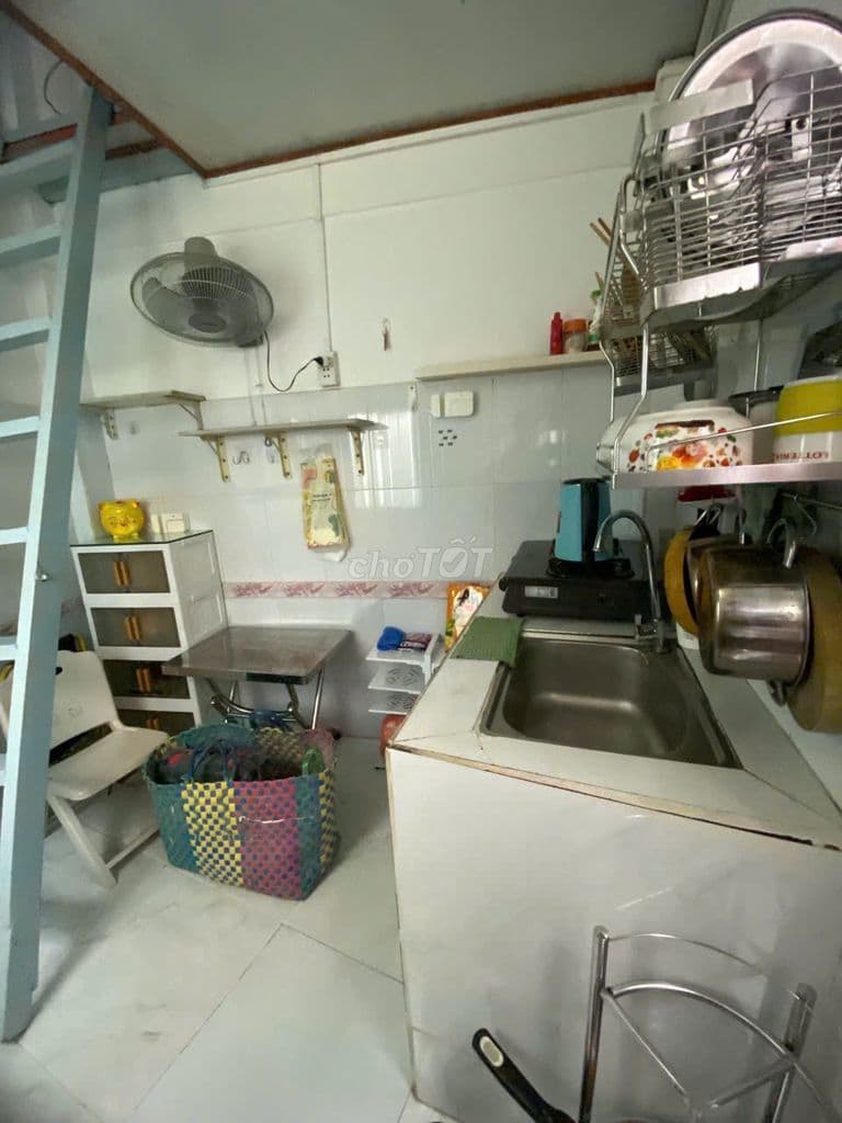 Chính chủ cần bán nhà hẻm 33B đường53 ngay lâm văn bền,2 lầu ,2PN-40m2 - Ảnh 2