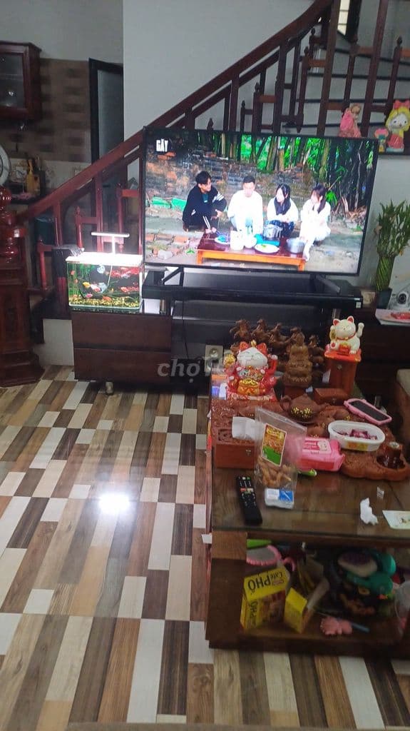 BÁN NHÀ TT QUANG MINH - MÊ LINH - Ô TÔ ĐỖ CỬA- LOANH QUANH 3 TỶ - Ảnh 3
