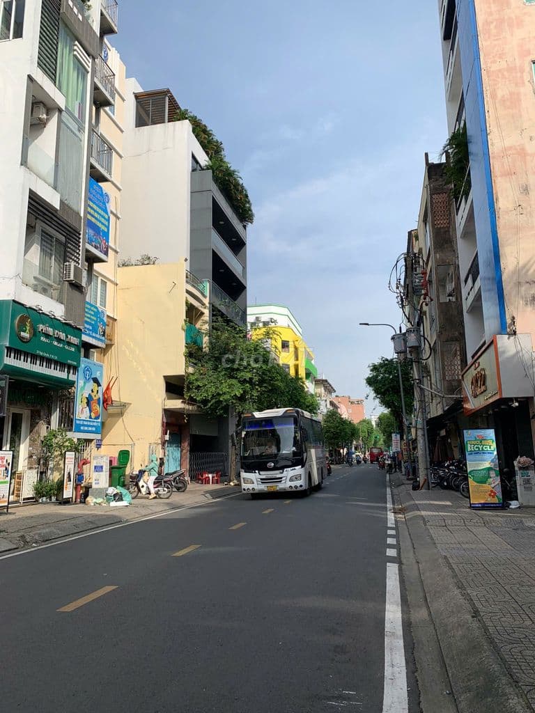 CHỈ 238TR/M2 - MT TRẦN HƯNG ĐẠO Q.5 - 120m2, SỔ VUÔNG VỨC KG LỘ GIỚI