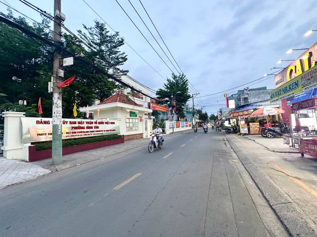 BÁN ĐẤT 65M2 FULL THỔ CƯ Ở HỒ VĂN LONG TÂN TẠO BÌNH TÂN CHỈ 2,55TY SHR - Ảnh 2