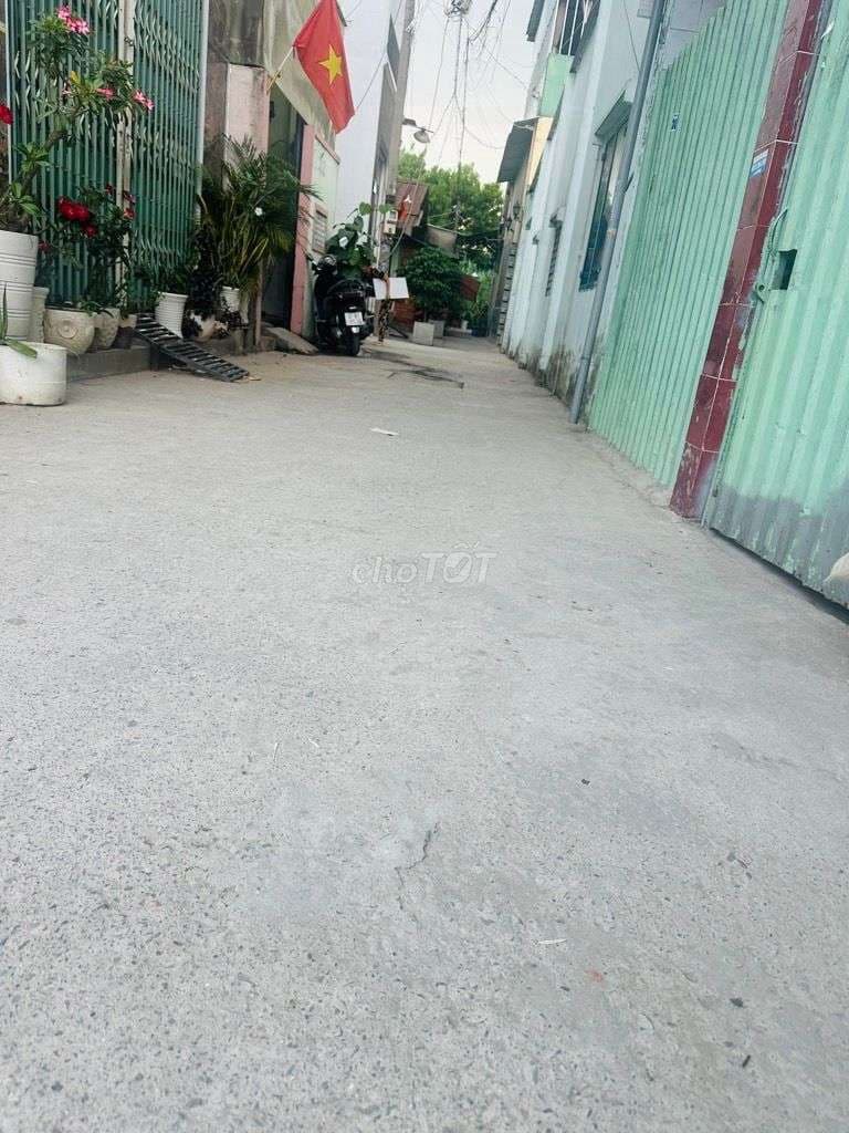 Đất HXH Võ Thị Thừa, An Phú Đông, Quận 12, 58m2 (4.2 x 14), 3.15 tỷ