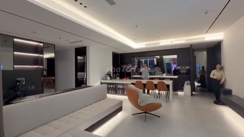 BÁN 3P SADORA VIEW BITEXCO QUẬN 1 & HỒ TRUNG TÂM - Ảnh 3