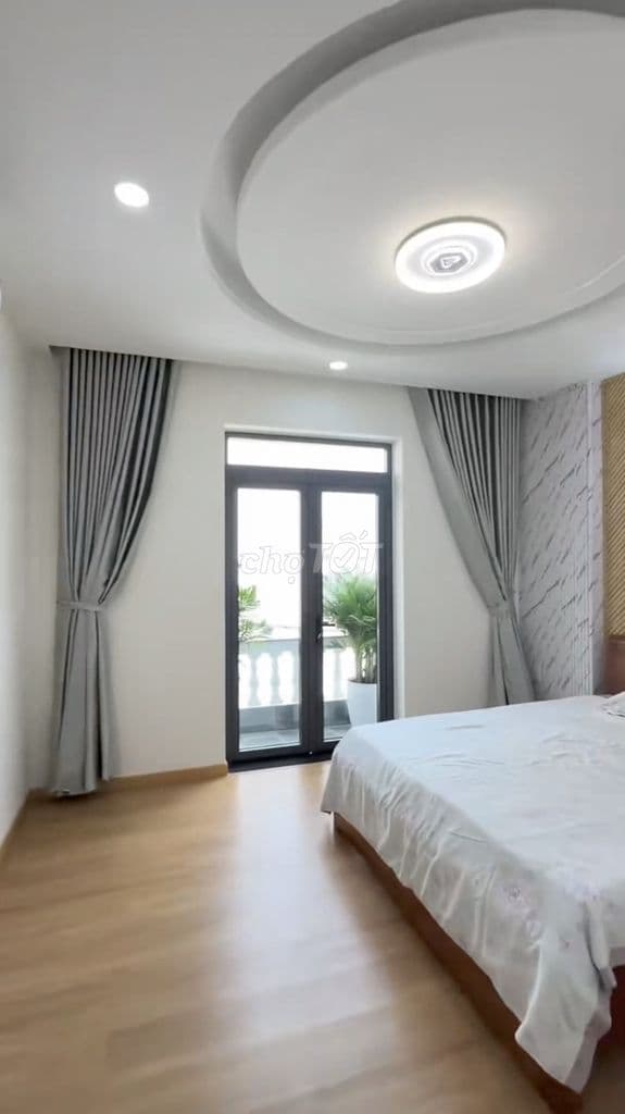 Bán nhà đường nội bộ Cư Xá Phú Lâm, 3 tầng DTSD 139m2 gần KDC Bình Phú - Ảnh 3