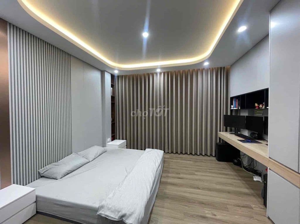 phố Trương Định_DT:30m_5 tầng, 3 ngủ tặng full nội thất - Ảnh 3