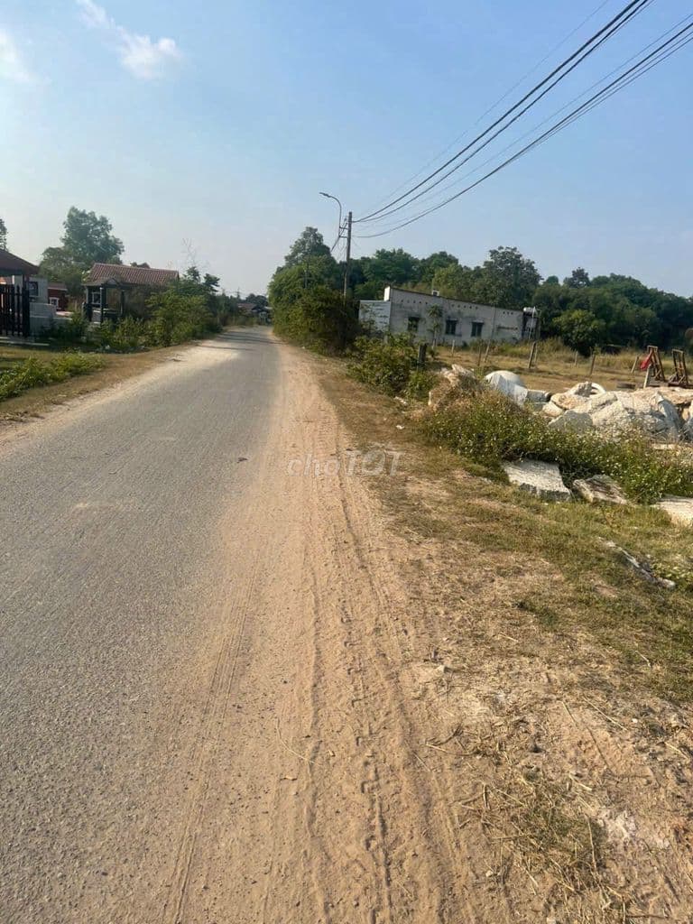 CHỦ NGỘP OXI, Bán nhanh lô đất xã Tân An Hội, 375m2, SHR, 795TR - Ảnh 3