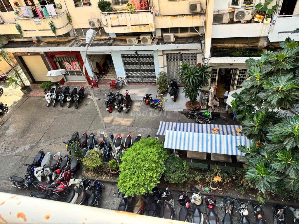 chung cư phố bùi viện - Ảnh 3