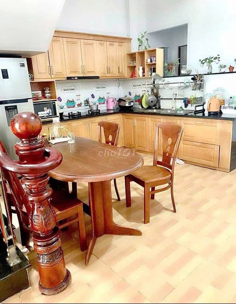 🌟 Vừa Túi Tiền – Đúng Nhu Cầu – Nhà 64m² Nguyễn Cửu Phú Chỉ 3 Tỷ 250