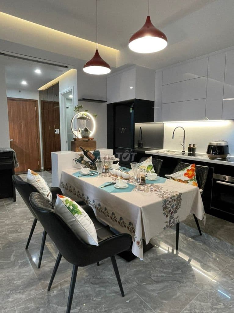 ĐÃ CÓ SỔ, CHỦ NHÀ CẦN BÁN CĂN FLORA NOVIA 3PN DIỆN TÍCH LỚN