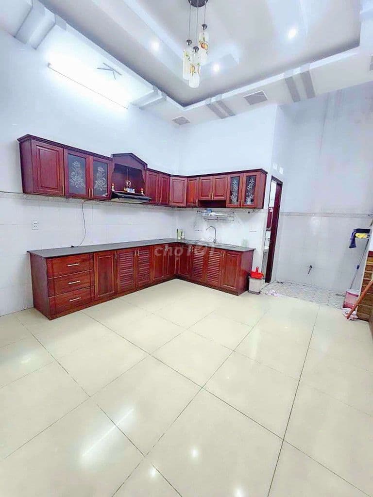 🔥Nhà 3 tầng đường TÂN CHÁNH HIỆP 24, phường TÂN CHÁNH HIỆP, dt 66m2 - Ảnh 3