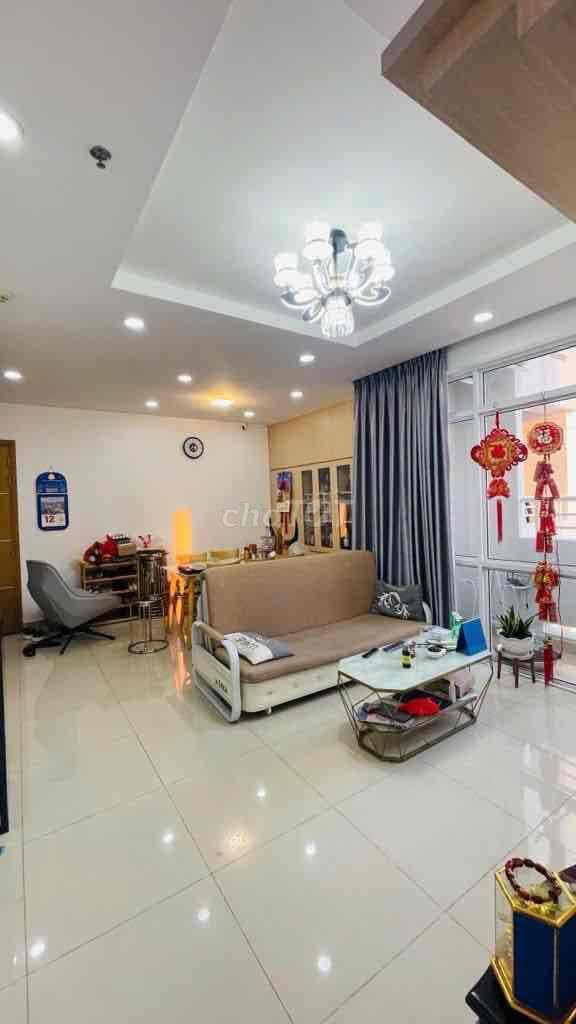 CĂN HỘ 80M2, LÔ GÓC, CC HIMLAM CHỢ LỚN, Q6, CHỈ hơn 5 TYE - Ảnh 3