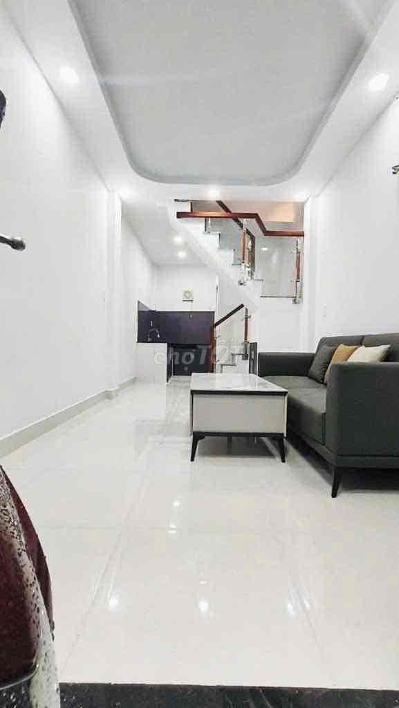 NHÀ NHỎ LÊ ĐỨC THỌ DTSD 48M 2 TẦNG 2PN - Ảnh 3