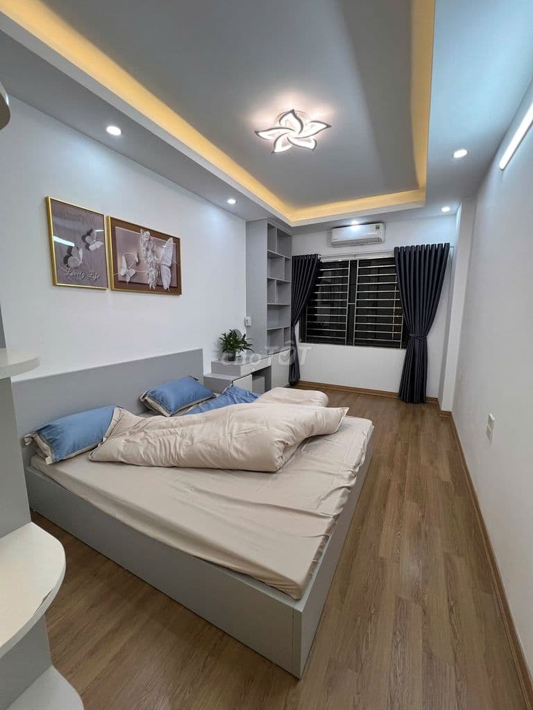 XEM LÀ MÊ! HOÀNG MAI 32M 5 TẦNG NGÕ NÔNG - 6.75 tỷ NGAY P.VĨNH HƯNG - Ảnh 2