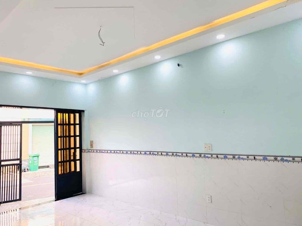 Chỉ hơn 4tỷ có ngay nhà đường Quang Trung Hiệp phú-3 phòng ngủ - Ảnh 2