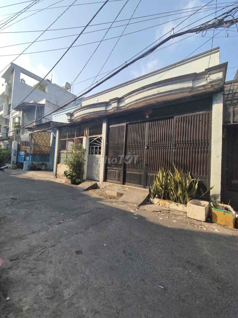 bán nhà 50/19A đường tô hiệu