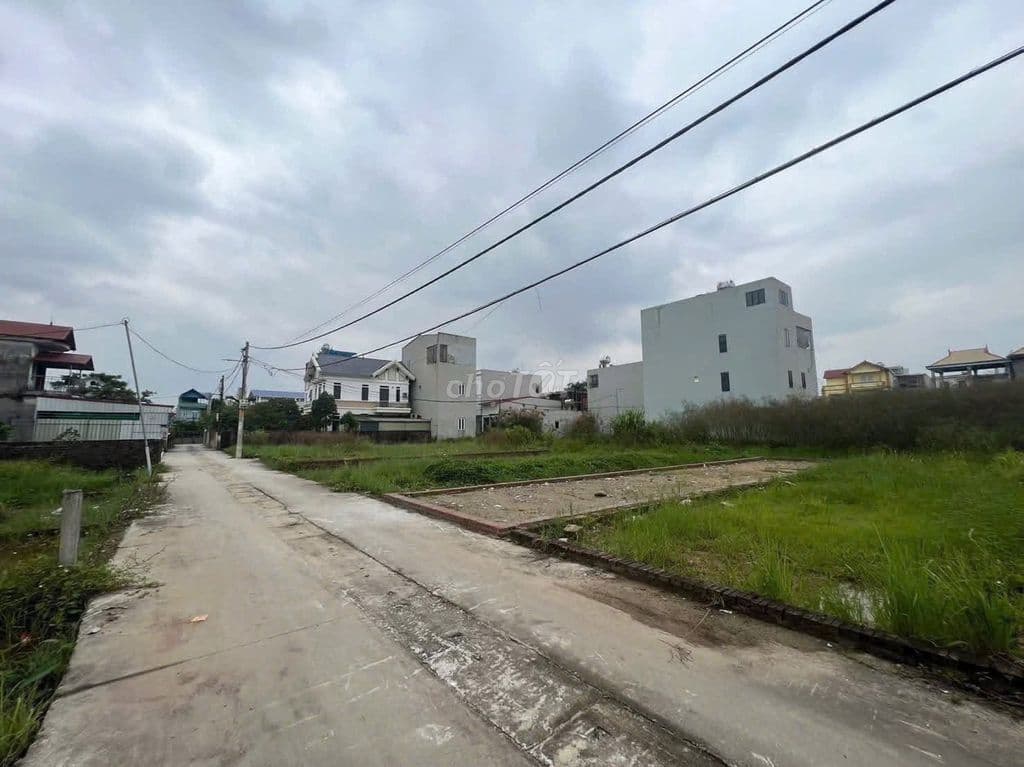 bán đất 48.3m² TT Quang Minh vị trí đẹp khó tìm - Ảnh 3