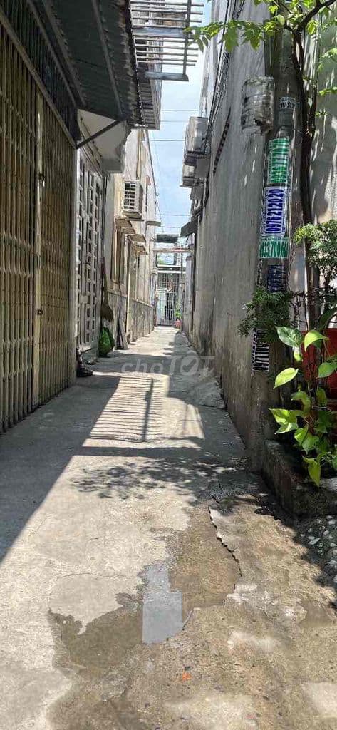 NHÀ SỔ HỒNG RIÊNG ĐÚC 1 LẦU NGAY NGUYỄN ẢNH THỦ VÀ TÔ KÍ - Ảnh 2