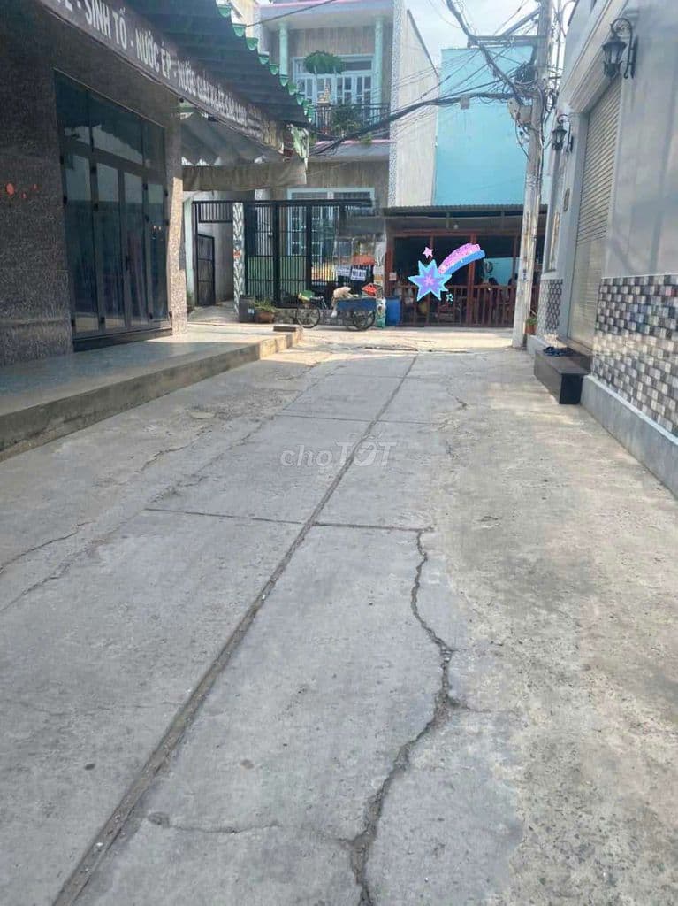 BÁN NHÀ NGAY CHỢ BÀ HÔM 4× 8 SỬ DỤNG 64M²- TÂN TẠO, BÌNH TÂN