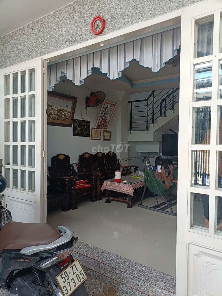 CHÍNH CHỦ BÁN NHÀ HẺM XE HƠI 3M - KHÔNG HUY HOẠCH