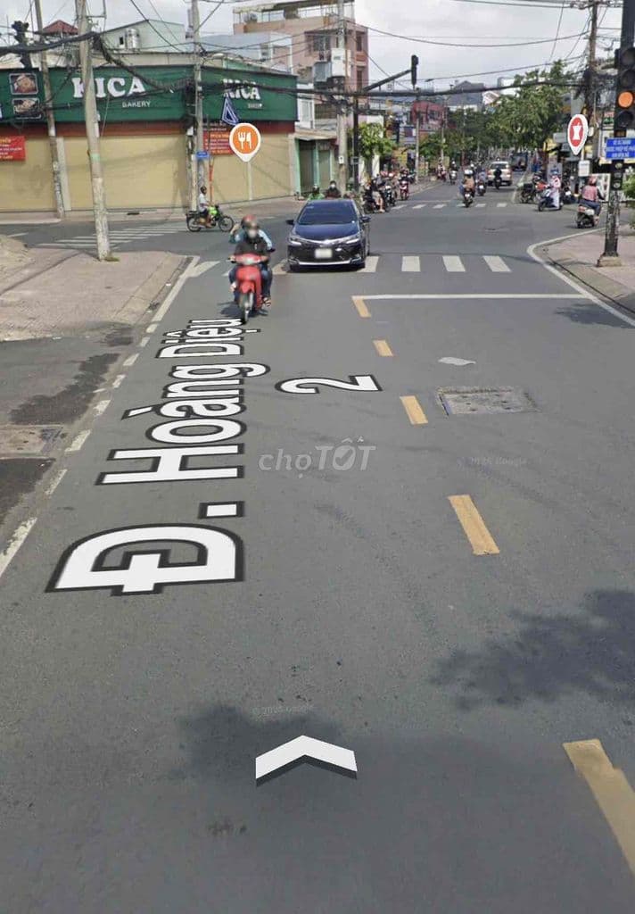 HOÀNG DIỆU 2 - 58,5m2 NGANG 4 - ĐẤT ĐANG CHO THUÊ 21tr/ tháng - Ảnh 2