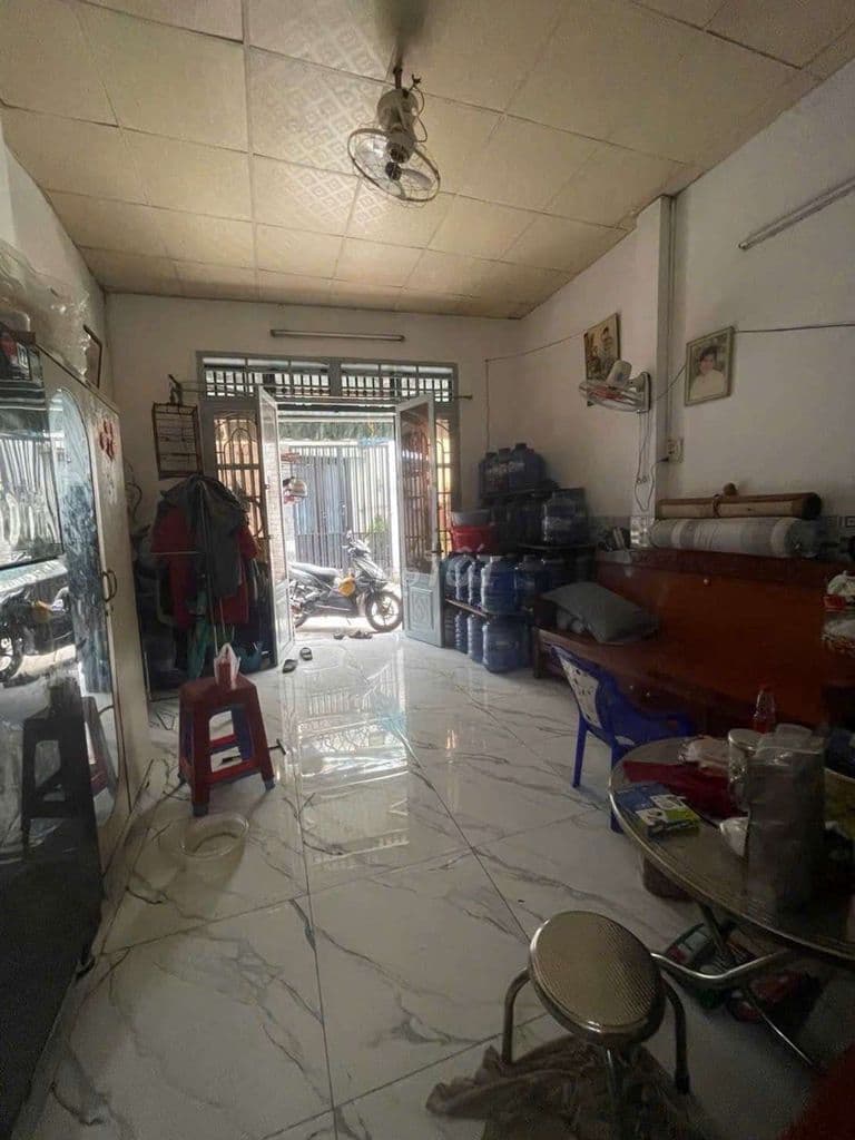 Chủ gấp-nhà khu Lê Văn Quới,Bình Tân, sát mặt tiền đường,2 tầng,35m2 - Ảnh 2
