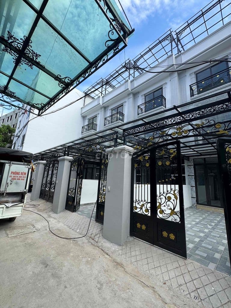 BÁN NHÀ CHÚC SƠN, CHƯƠNG MỸ 🏠 - 63M2 SÂN CỔNG Ô TÔ ĐỖ