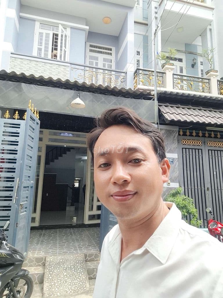 NHÀ 4 TẦNG, 2 MẶT HẺM 8M OTO THÔNG ĐƯỜNG HƯƠNG LỘ 2, 220M², 4PN+ 5WC