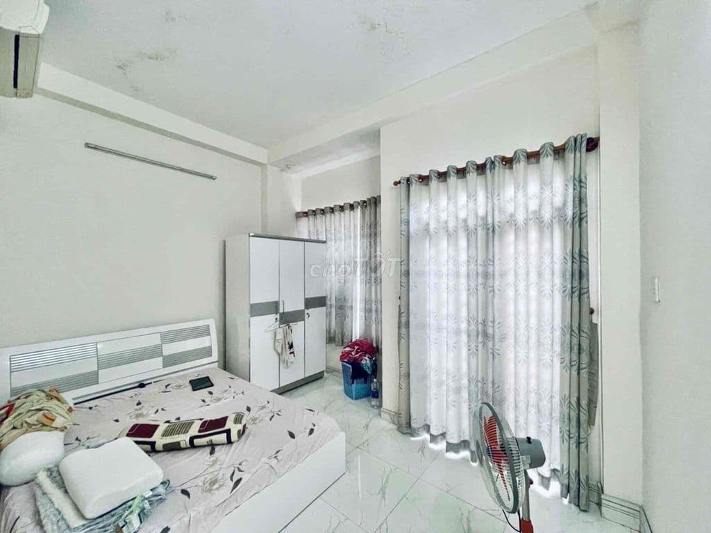 BÁN NHÀ PHƯỜNG 5 TÂN BÌNH - 4,5 x 13 - 3 TẦNG - NHỈNH 7 TỶ. - Ảnh 3