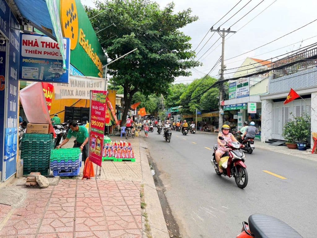 300M² MẶT TIỀN – NGANG 8M – CÓ SẴN DÒNG TIỀN - Ảnh 3