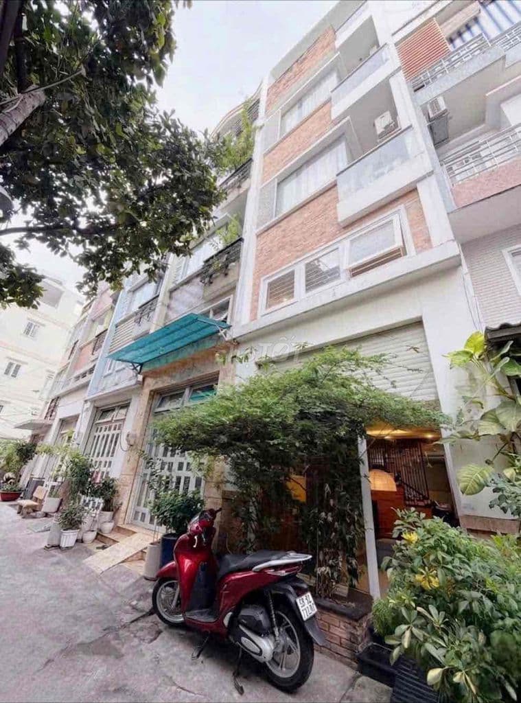 🌟 Tài Nhà Tốt 🌟HXH Nguyễn Văn Đậu Bình Thạnh 53m², 5 Tầng, 6pn , 10tỷ5