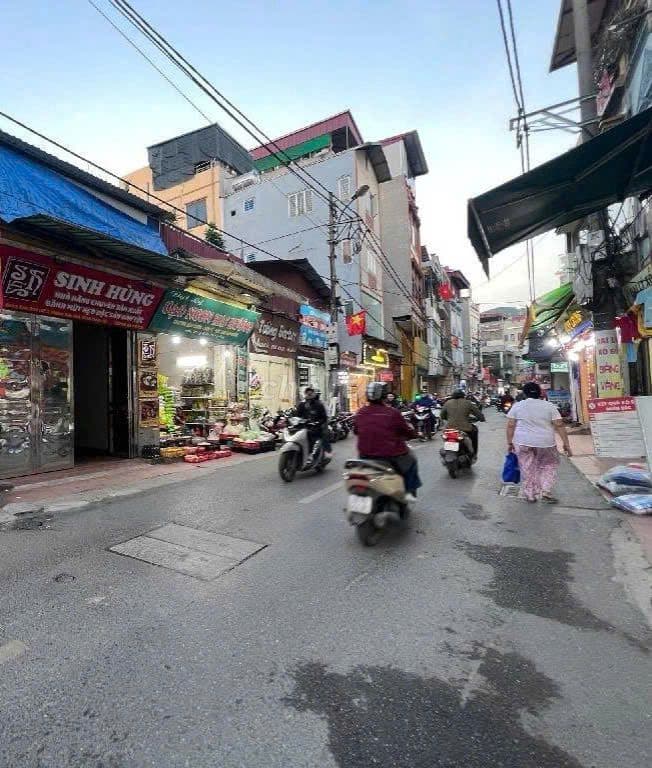 ĐẤT ĐẸP CẠNH NGOẠI GIAO ĐOÀN – 80M² –2 MẶT NGÕ–Ô TÔ LÙI CỬA– HƠN 15 TỶ