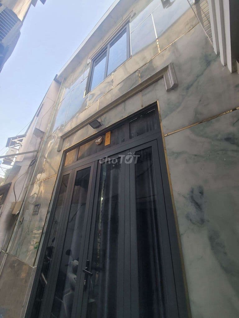 💥HIẾM 2.4 TỶ BÌNH THẠNH –NHÀ 2 TẦNG, SÁT QUẬN 1, +7tr/tháng 💥