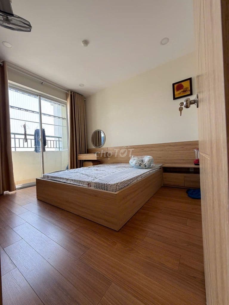 Chuyển nhà lớn hơn cần bán lại căn hộ tâm huyết, đầy đủ nội thất. - Ảnh 2